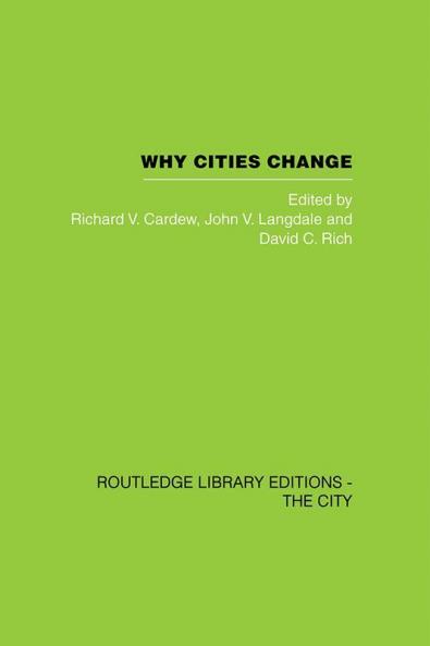 Why Cities Change