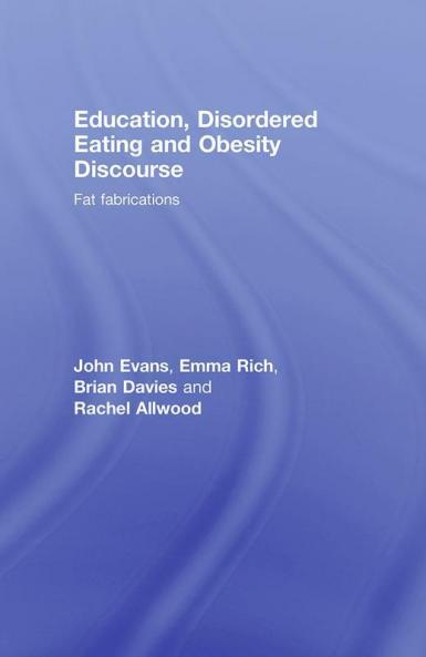 Education Disordered Eating and Obesity Discourse