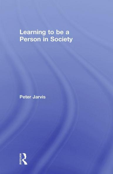 Learning to be a Person in Society