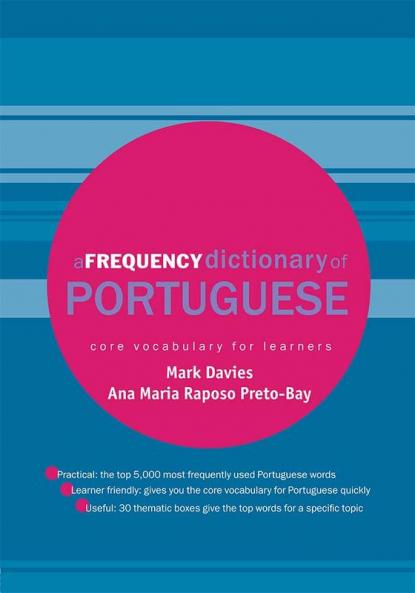 Frequency Dictionary of Portuguese