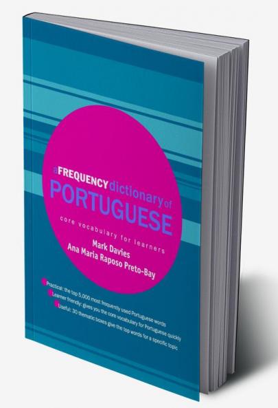 Frequency Dictionary of Portuguese