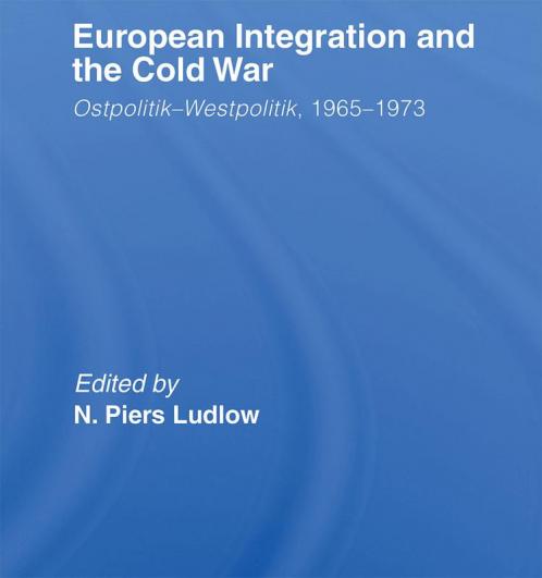 European Integration and the Cold War
