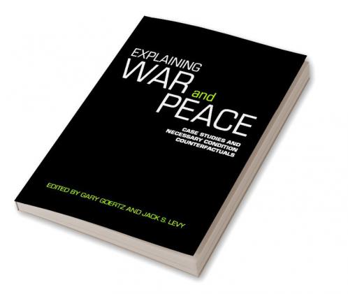 Explaining War and Peace