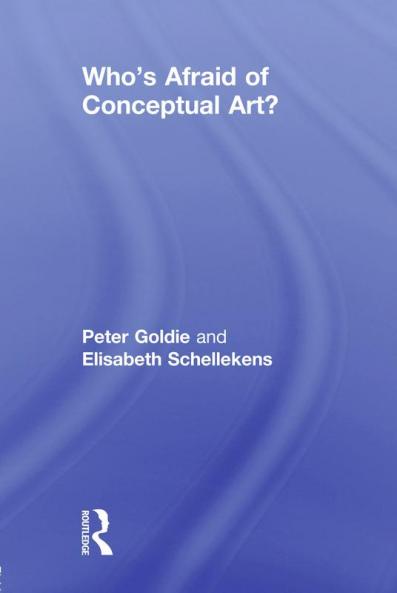 Who's Afraid of Conceptual Art?
