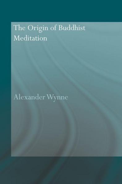 Origin of Buddhist Meditation