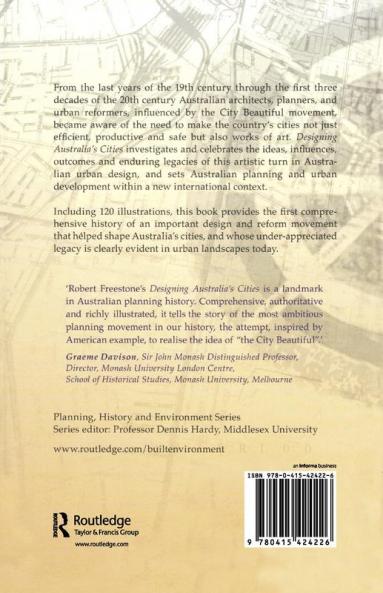 Designing Australia's Cities