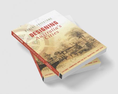 Designing Australia's Cities