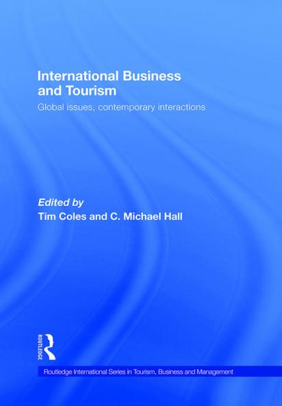 International Business and Tourism