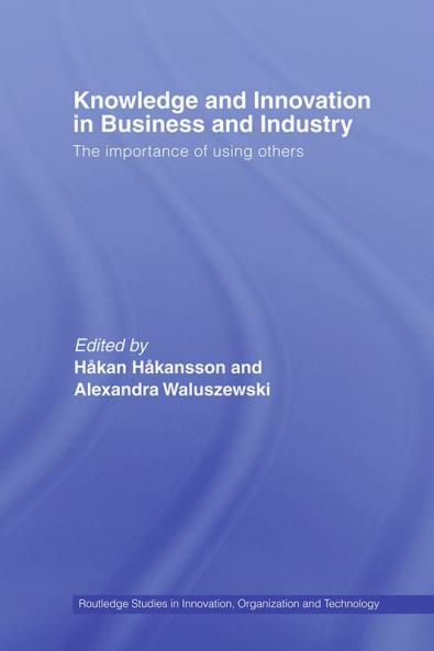 Knowledge and Innovation in Business and Industry