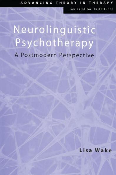 Neurolinguistic Psychotherapy