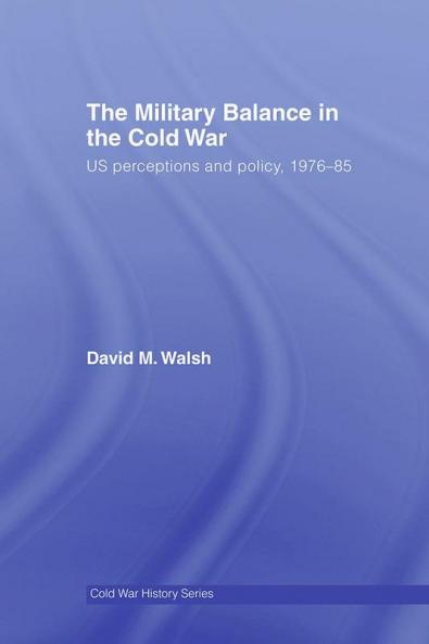 Military Balance in the Cold War