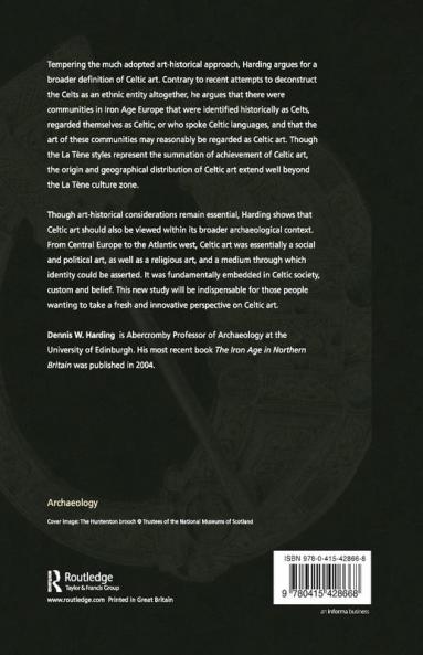Archaeology of Celtic Art