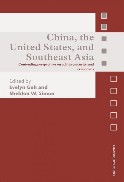 China the United States and South-East Asia