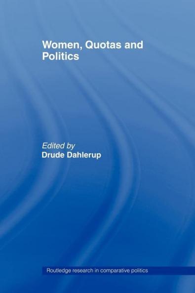 Women Quotas and Politics