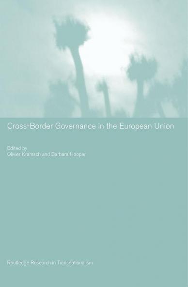 Cross-Border Governance in the European Union