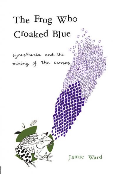 Frog Who Croaked Blue