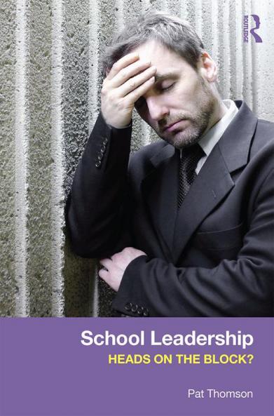 School Leadership - Heads on the Block?