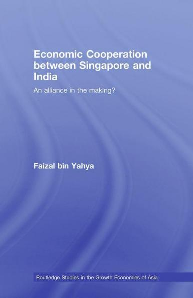 Economic Cooperation Between Singapore and India