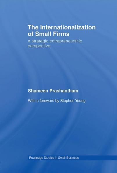 Internationalization of Small Firms