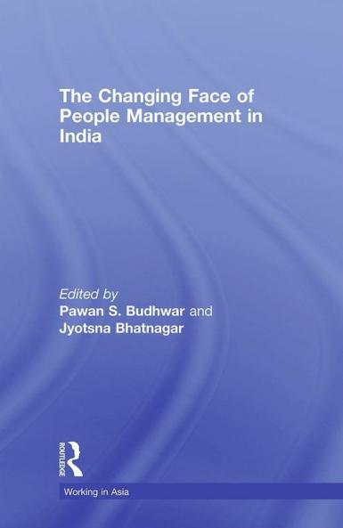 Changing Face of People Management in India