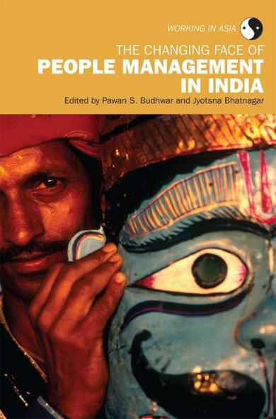 Changing Face of People Management in India