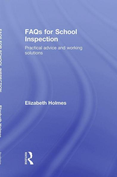 FAQs for School Inspection
