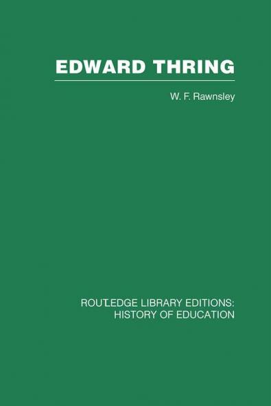 Edward Thring