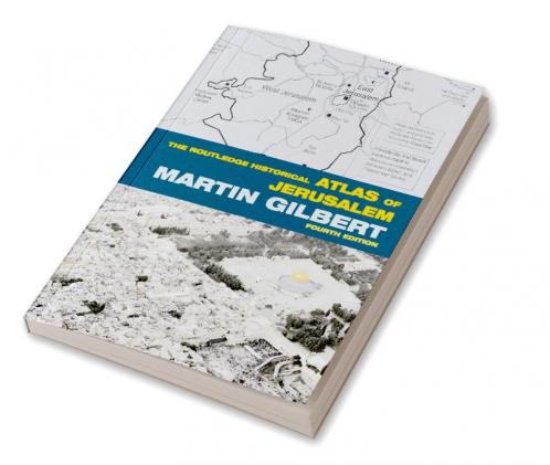 Routledge Historical Atlas of Jerusalem