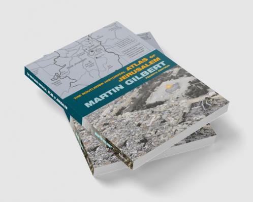 Routledge Historical Atlas of Jerusalem