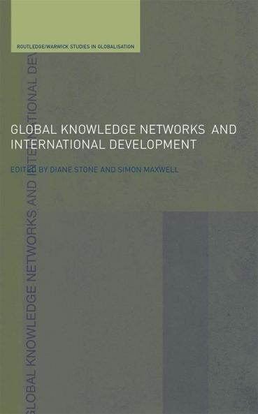 Global Knowledge Networks and International Development