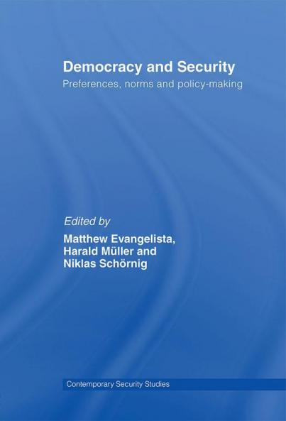 Democracy and Security