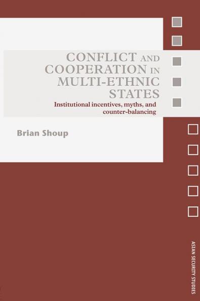 Conflict and Cooperation in Multi-Ethnic States