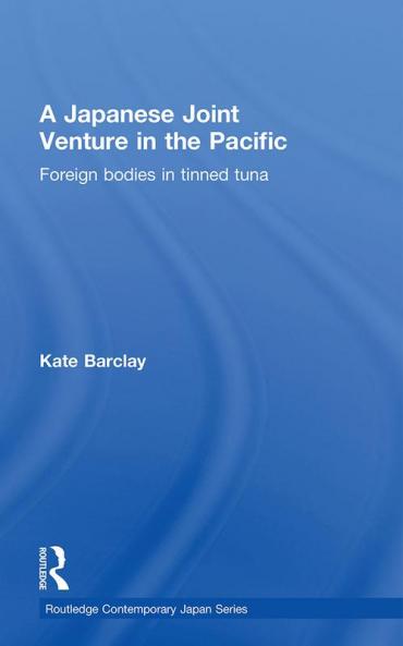 Japanese Joint Venture in the Pacific