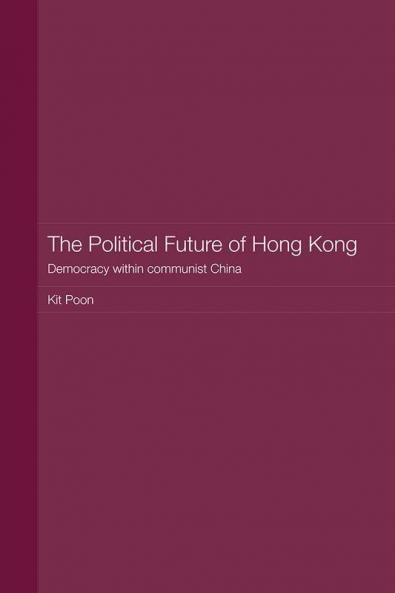 Political Future of Hong Kong