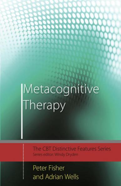 Metacognitive Therapy