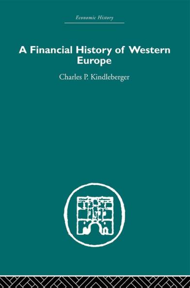 Financial History of Western Europe