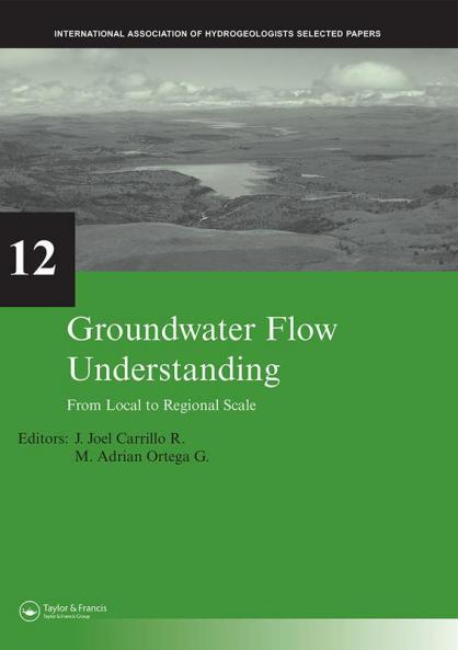 Groundwater Flow Understanding