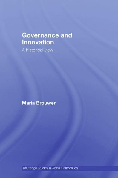 Governance and Innovation