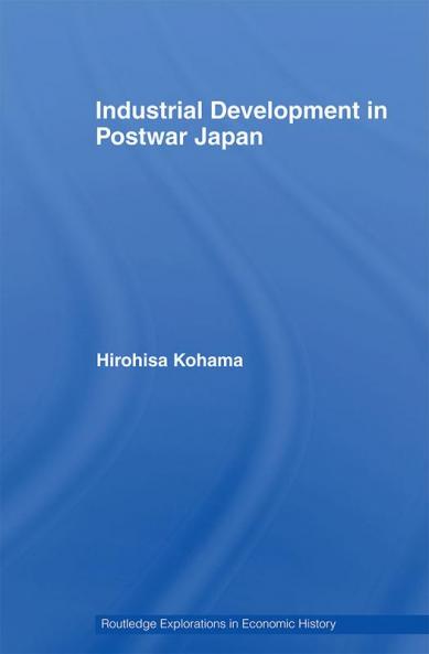 Industrial Development in Postwar Japan