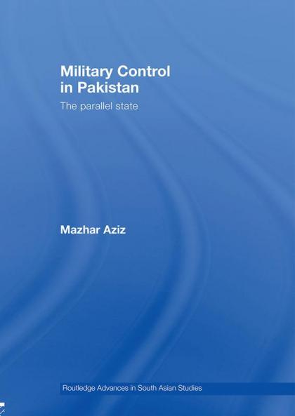 Military Control in Pakistan