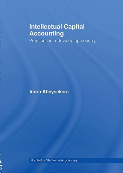 Intellectual Capital Accounting