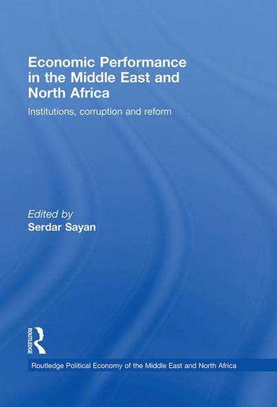 Economic Performance in the Middle East and North Africa