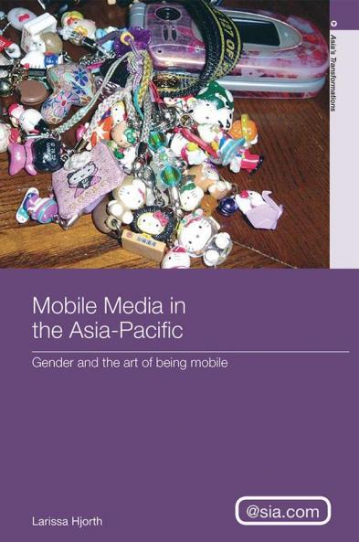 Mobile Media in the Asia-Pacific
