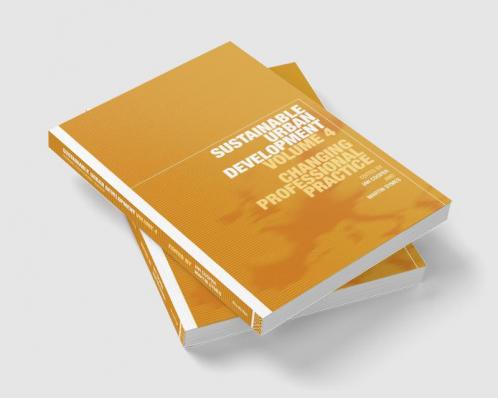 Sustainable Urban Development Volume 4
