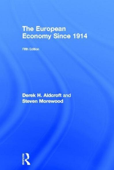 European Economy Since 1914