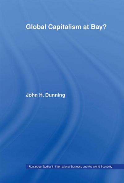 Global Capitalism at Bay