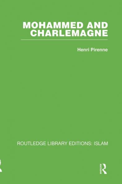 Mohammed and Charlemagne