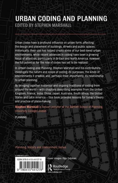 Urban Coding and Planning