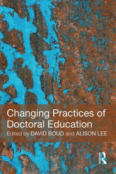 Changing Practices of Doctoral Education