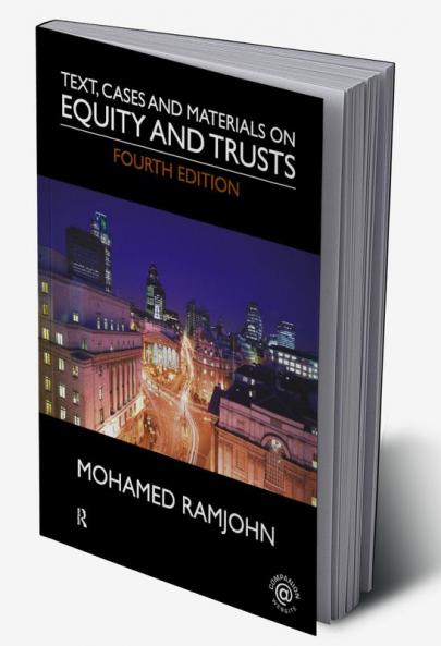 Text Cases and Materials on Equity and Trusts